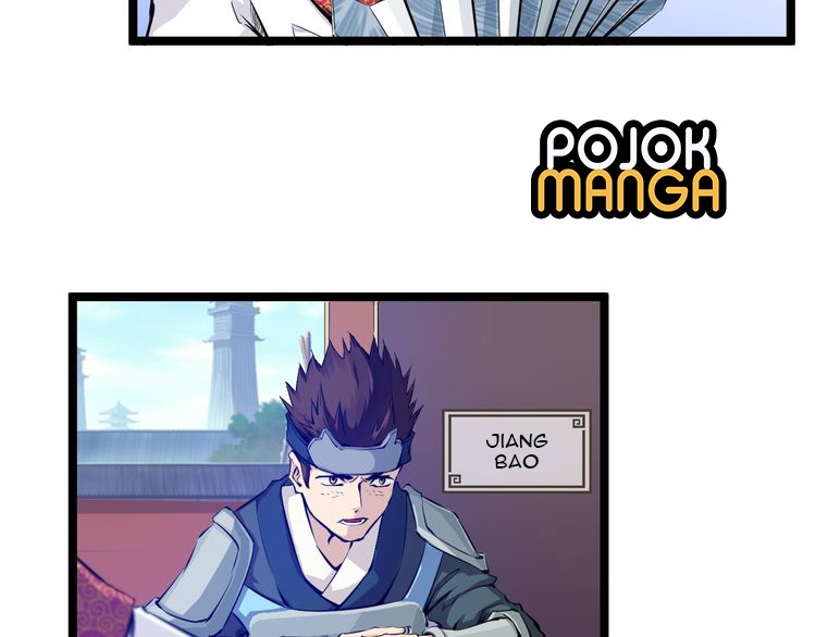 Dragon’s Blood Vessels Chapter 01 Gambar 11